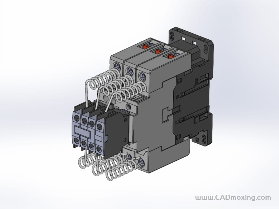 CWBC65交流接触器