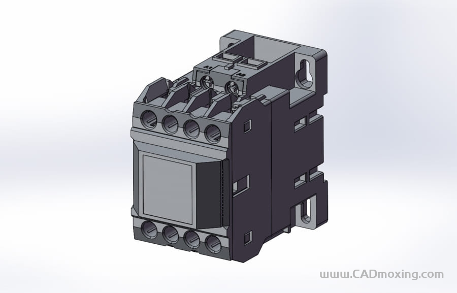 MC-6a~18a_AC 产电LS电磁交流接触器