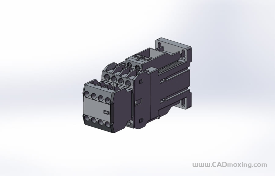 MC-6a~18a_DC 产电LS电磁交流接触器