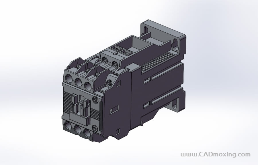 MC-9b~22b_DC 产电LS电磁交流接触器