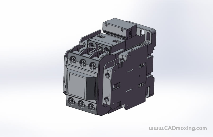 MC-32a~40a_DC 产电LS电磁交流接触器