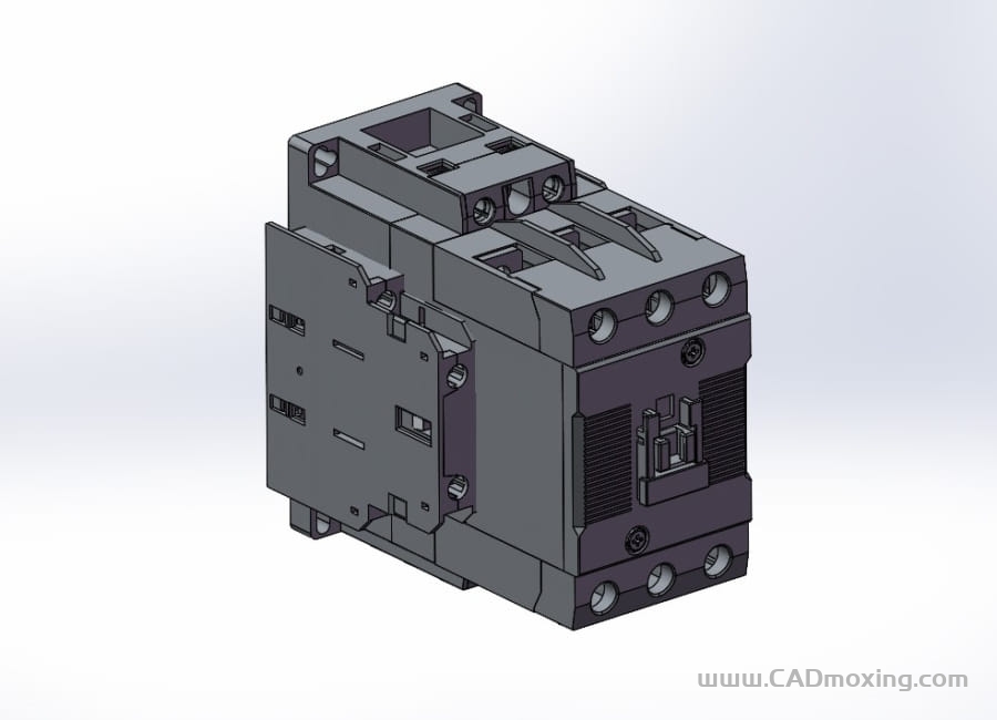 MC-50a~65a_AC 产电LS电磁交流接触器
