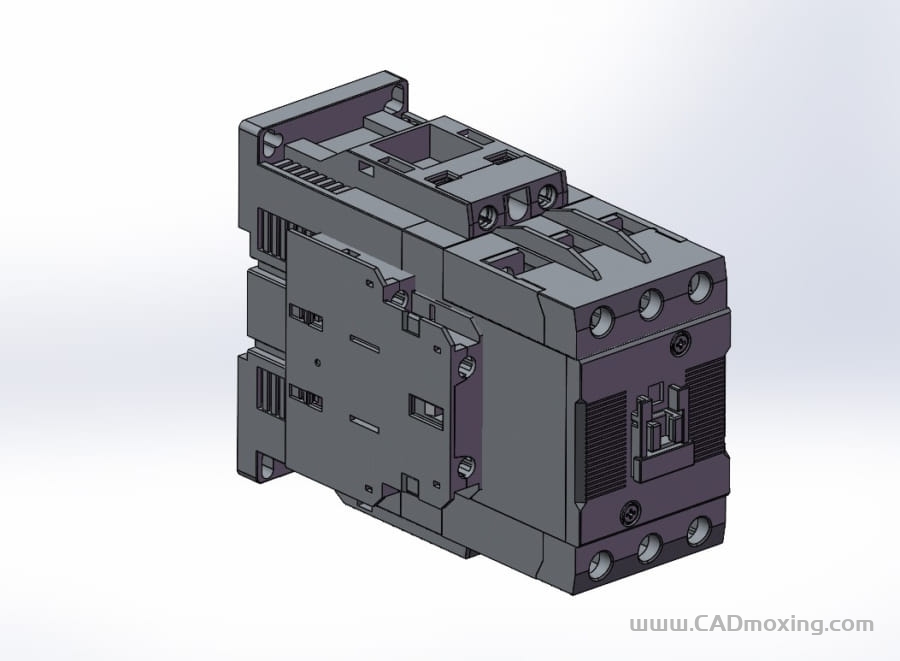MC-50a~65a_DC 产电LS电磁交流接触器