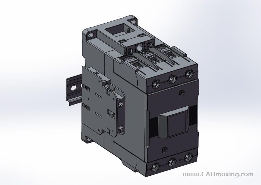 MC-75a~100a_AC 产电LS电磁交流接触器