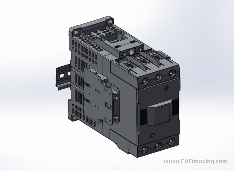 MC-75a~100a_DC 产电LS电磁交流接触器