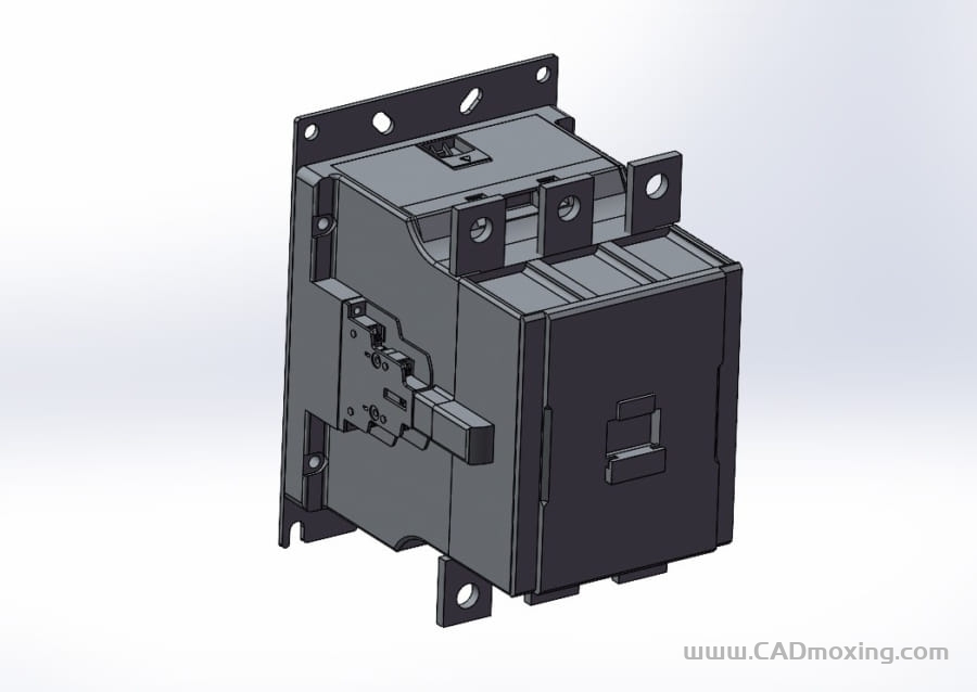 MC-265a~400a_AC_DC产电LS电磁交流接触器