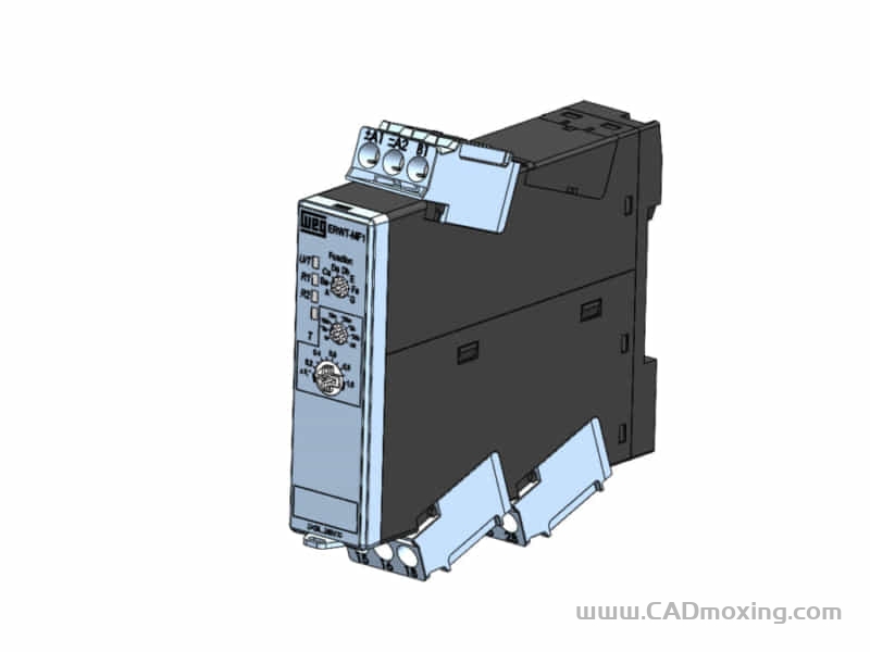WEG多功能时间继电器ERWT-MF1