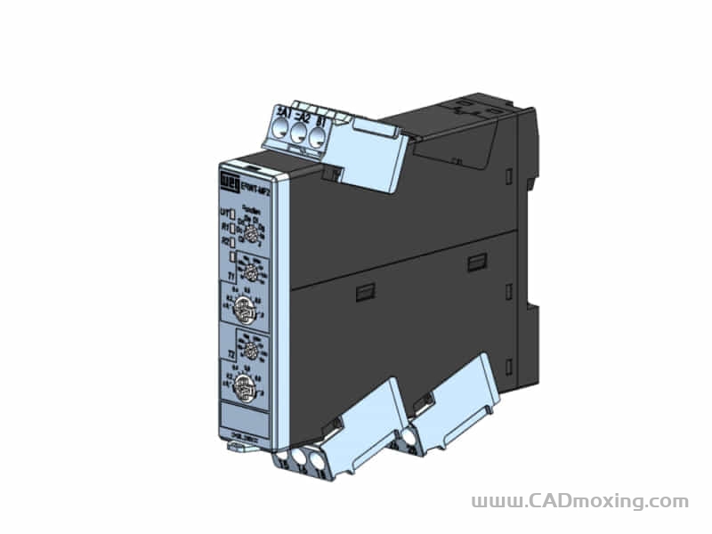WEG多功能时间继电器ERWT-MF2