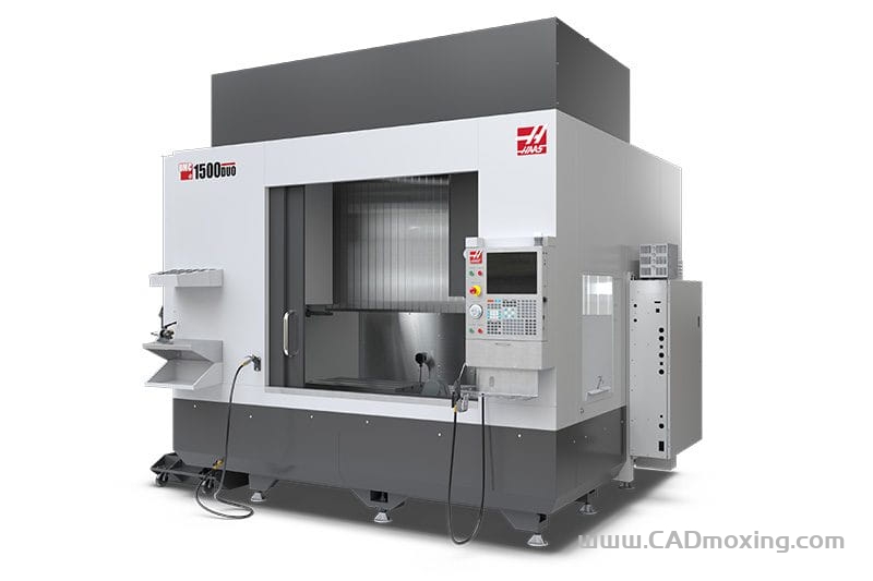 umc-1500 五轴数控CNC加工中心
