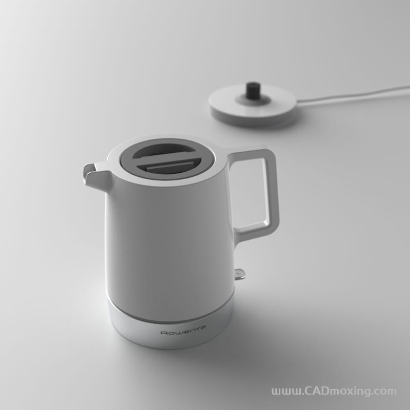 电水壶造型设计