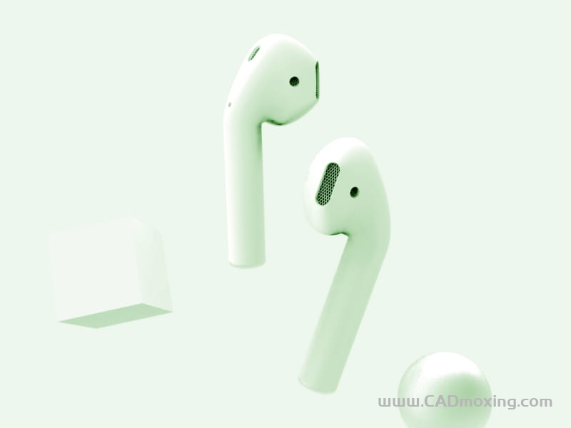 苹果iPhone无线蓝牙入耳式耳机