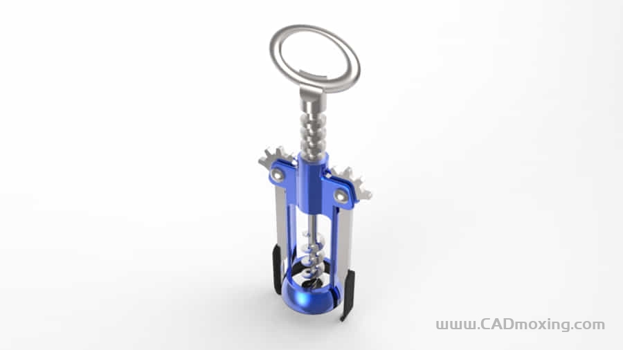 红酒木塞开瓶器