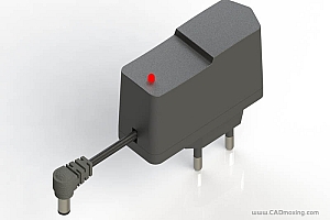 交流适配器充电器100v 240v 12v 1A
