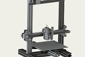 数控三轴3D打印机
