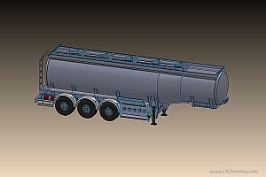 35000升液体罐车