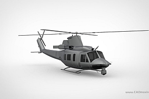 Bell UH-1Y 贝尔军用武器毒液直升机飞机