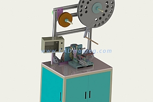共用载具型连接器插端机