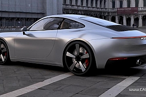保时捷 Porsche 911 V2 跑车