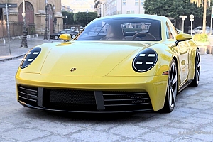 保时捷 Porsche 911 v3 跑车
