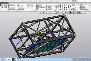 大幅面3D打印机