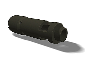 AK103消焰器