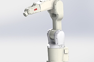 ABB-IRB1200机器人机械臂机械手结构
