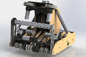2021 FTC V2 机器人设计方案