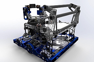RuFus 2021 (1-E-2 Reloaded)FTC 机器人设计方案
