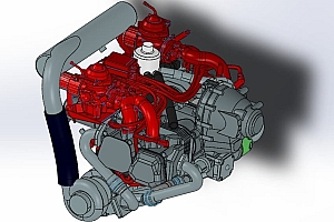 罗泰克斯914 航空发动机 Rotax 914