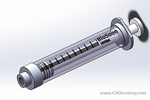 Biosoon1000微升进样注射器