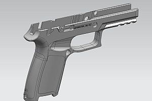 P320-M17握把