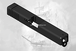 格洛克glock 45 抛壳盖