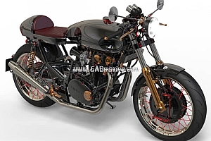 雅马哈yamah XS-650 摩托车