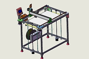 3D打印机