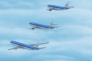 空客A300、A310、A330飞机