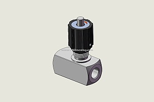DRV8-1XJ液压单向节流截止阀
