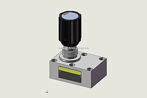 DVP20-1XJ液压节流截止阀