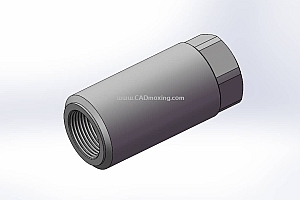 S10A液压管式单向阀