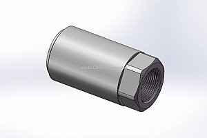 S20A液压管式单向阀
