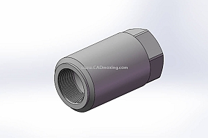 S30A液压管式单向阀