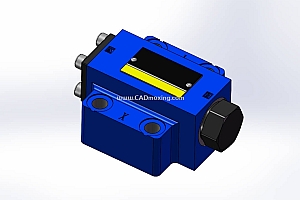 SV、SL10P-4XJ液压液控单向阀