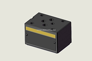 Z1S6D液压叠加式单向阀