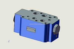 Z2S22A-1(2)-5XJ液压叠加式液控单向阀