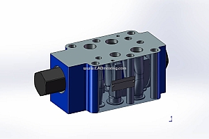 Z2S22B-3(4)-5XJ液压叠加式液控单向阀