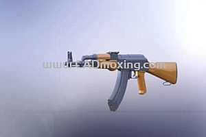 AK-47武器模型