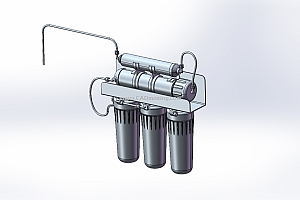 家用自来水过滤系统过滤器