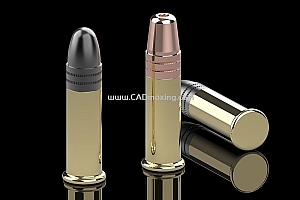 .22 英寸 口径5.6×15.5毫米子弹