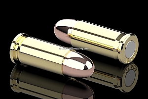.25 ACP 口径6.35×15mm勃朗宁SR子弹