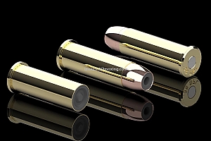 .38 JHP和 .38 wc 口径9×29.3毫米手枪子弹