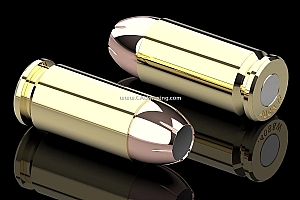 .40 S&W 口径10×22毫米手枪子弹